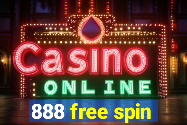 888 free spin